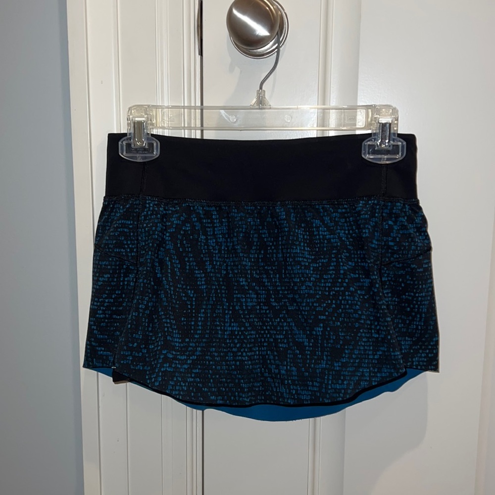 Lulu Lemon Tennis Skirt